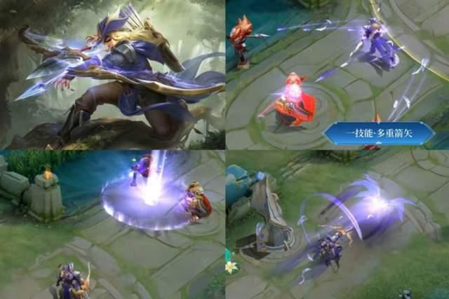 新赛季新皮肤最新爆料,揭秘神秘爆料背后的精彩细节